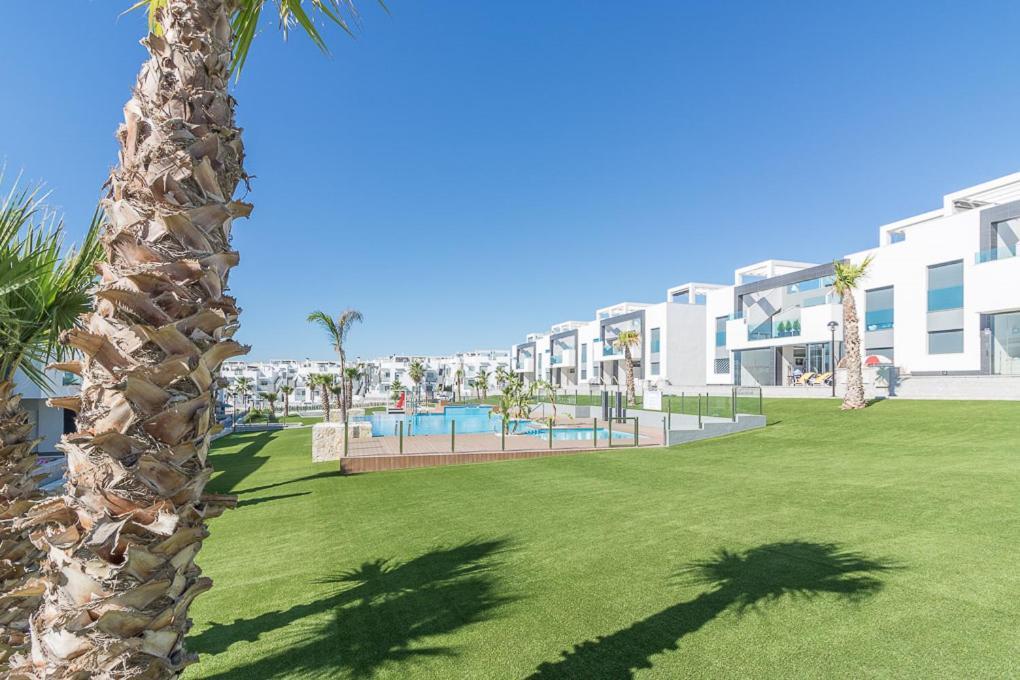 Calle Bullas Topfloor Lejlighed Τορεβιέχα Εξωτερικό φωτογραφία