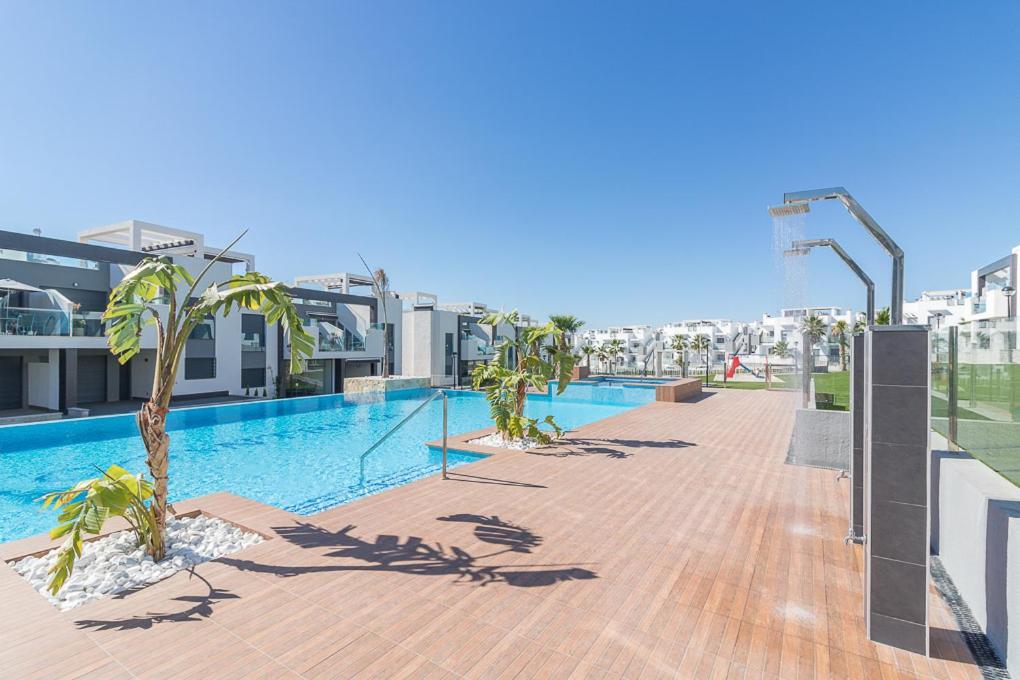 Calle Bullas Topfloor Lejlighed Τορεβιέχα Εξωτερικό φωτογραφία