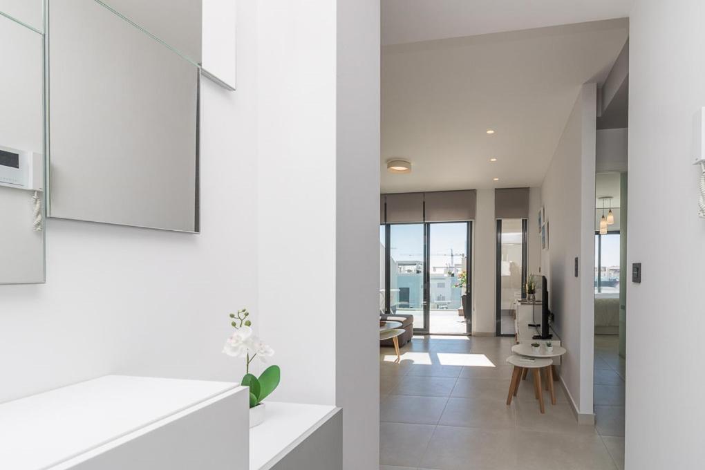 Calle Bullas Topfloor Lejlighed Τορεβιέχα Εξωτερικό φωτογραφία