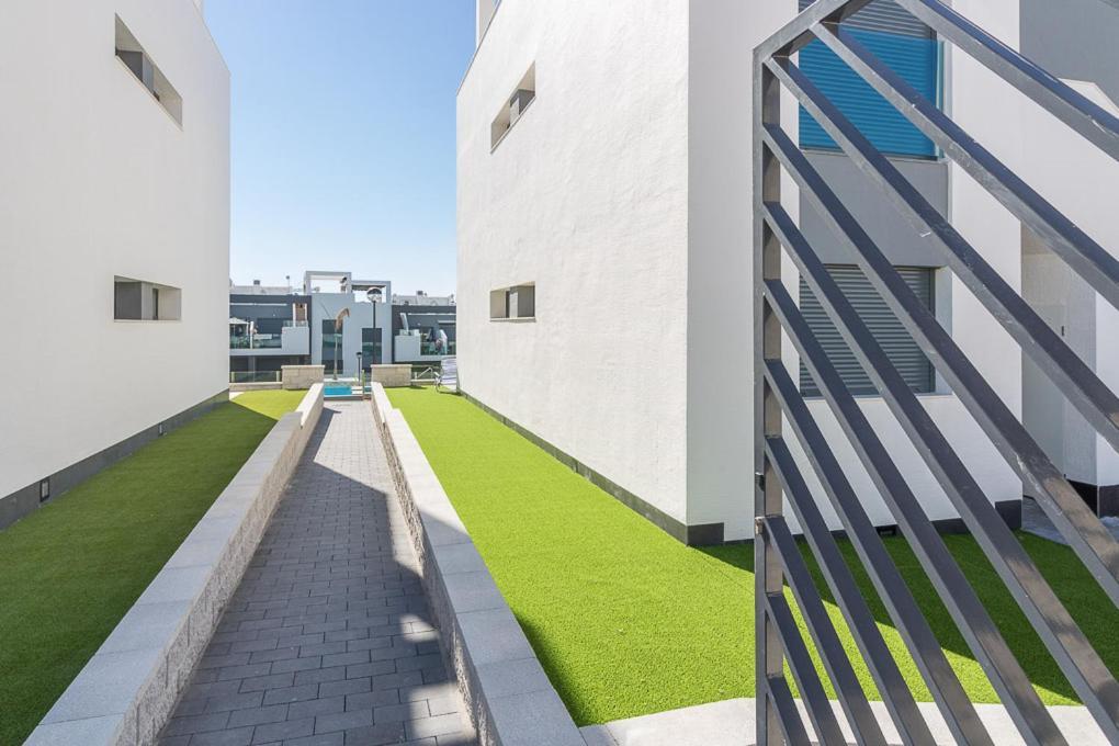 Calle Bullas Topfloor Lejlighed Τορεβιέχα Εξωτερικό φωτογραφία