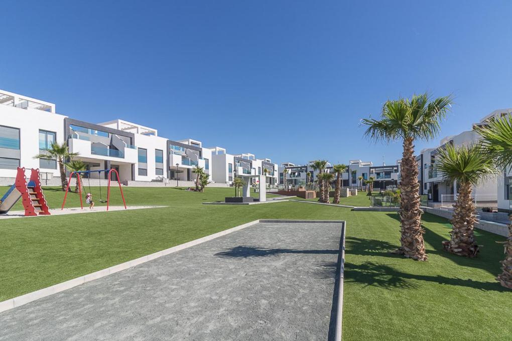 Calle Bullas Topfloor Lejlighed Τορεβιέχα Εξωτερικό φωτογραφία