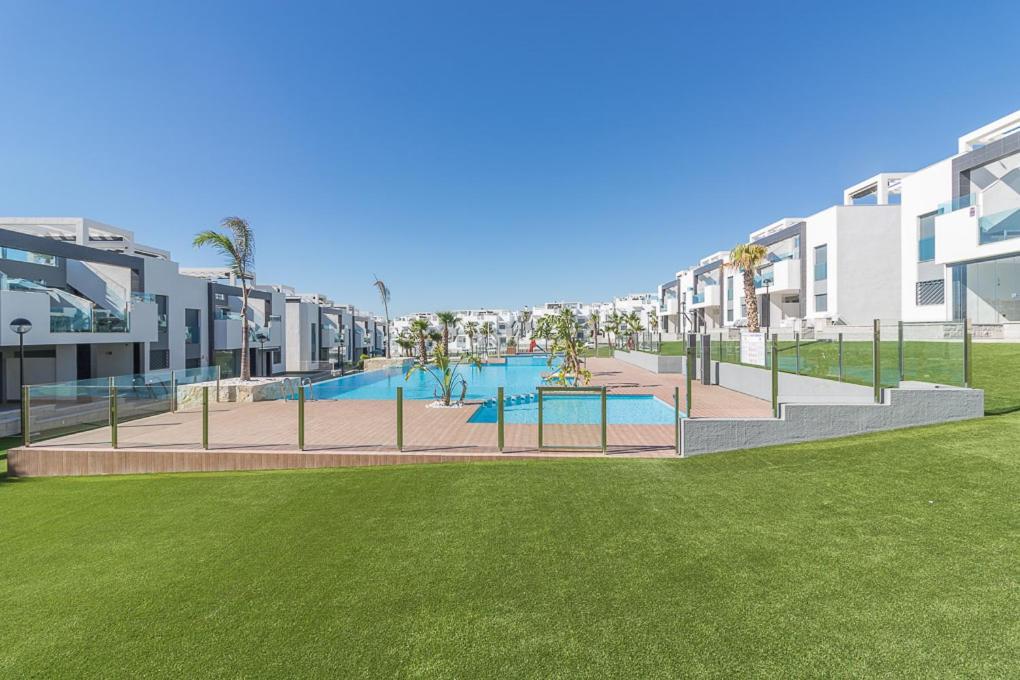 Calle Bullas Topfloor Lejlighed Τορεβιέχα Εξωτερικό φωτογραφία