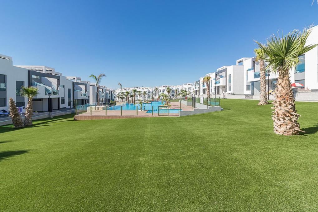 Calle Bullas Topfloor Lejlighed Τορεβιέχα Εξωτερικό φωτογραφία