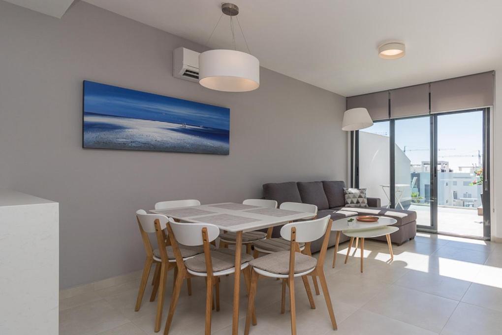 Calle Bullas Topfloor Lejlighed Τορεβιέχα Εξωτερικό φωτογραφία