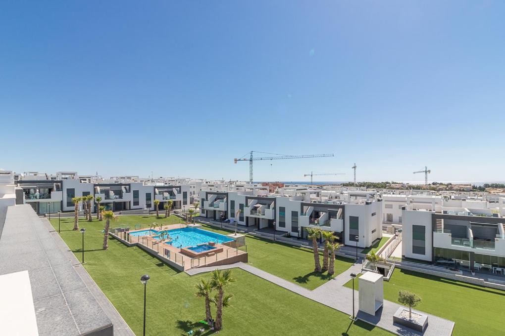 Calle Bullas Topfloor Lejlighed Τορεβιέχα Εξωτερικό φωτογραφία