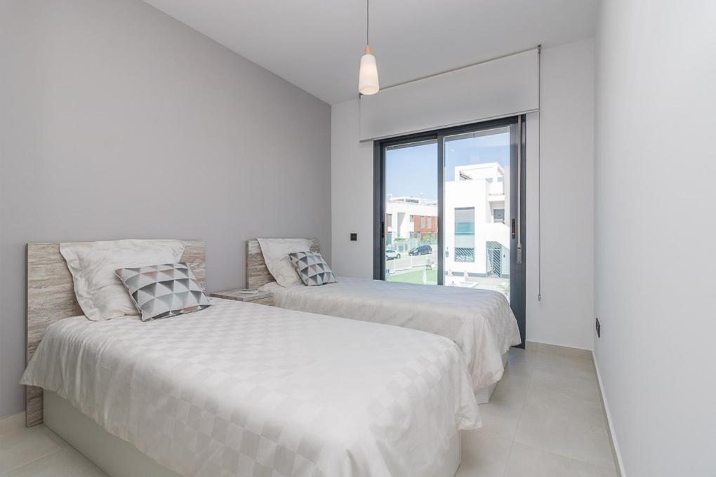 Calle Bullas Topfloor Lejlighed Τορεβιέχα Εξωτερικό φωτογραφία
