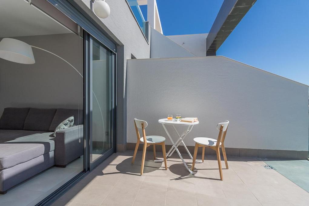 Calle Bullas Topfloor Lejlighed Τορεβιέχα Εξωτερικό φωτογραφία