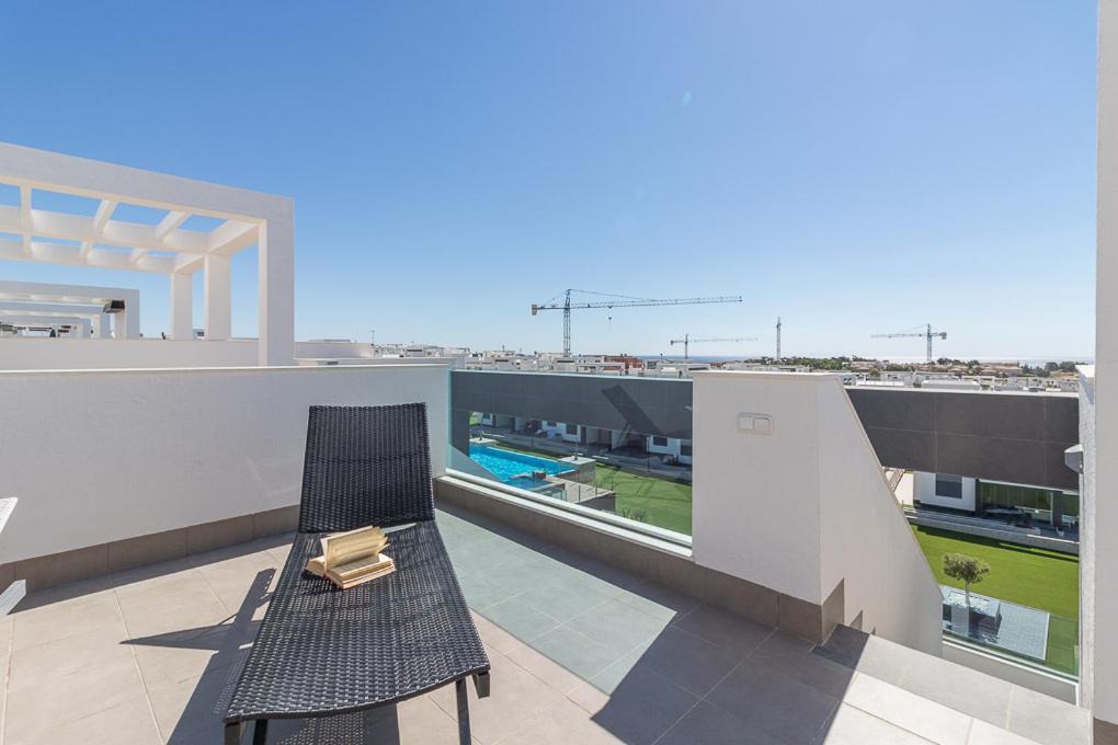 Calle Bullas Topfloor Lejlighed Τορεβιέχα Εξωτερικό φωτογραφία