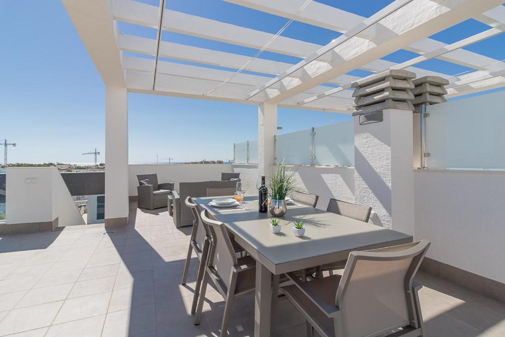 Calle Bullas Topfloor Lejlighed Τορεβιέχα Εξωτερικό φωτογραφία