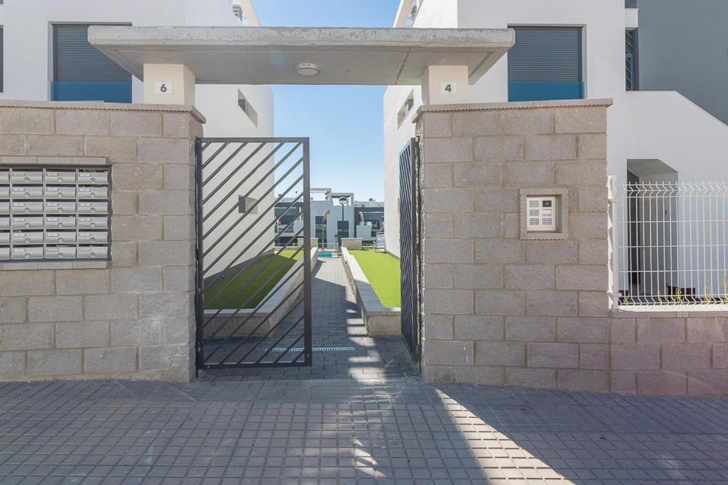 Calle Bullas Topfloor Lejlighed Τορεβιέχα Εξωτερικό φωτογραφία